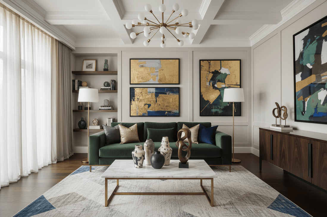 Curated Collections: Redefining Upscale Home Décor with MOOAZAA - MOOAZAA