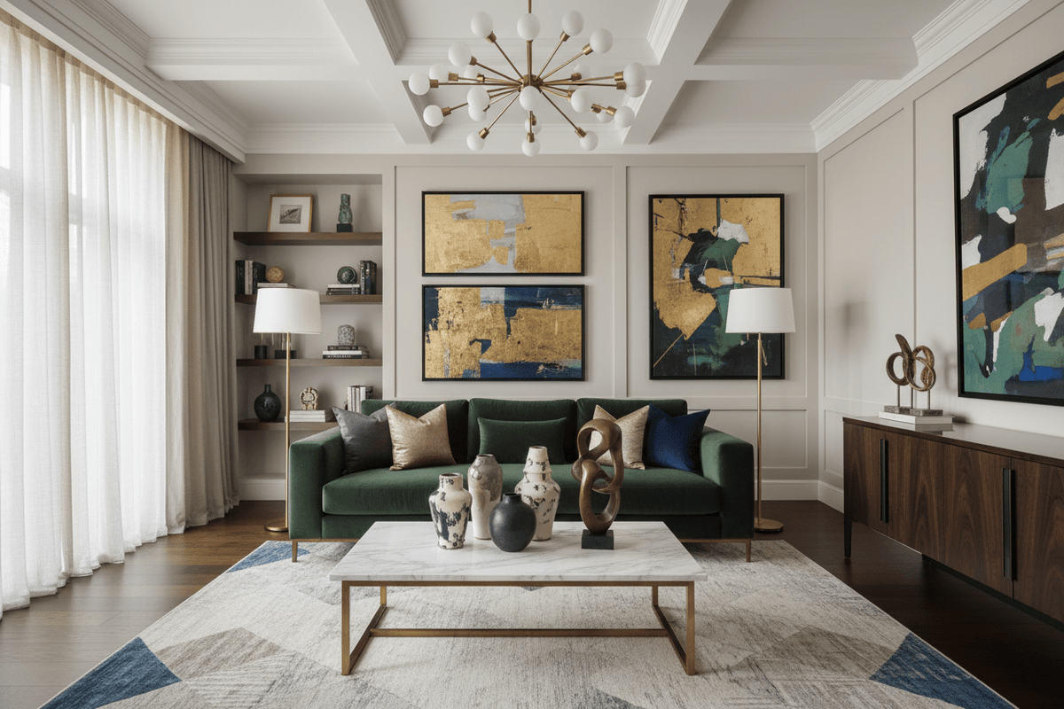 Curated Collections: Redefining Upscale Home Décor with MOOAZAA - MOOAZAA