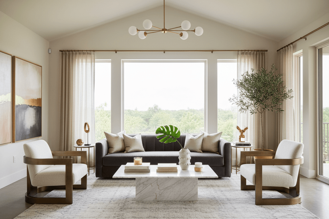 Elevating Interiors - MOOAZAA