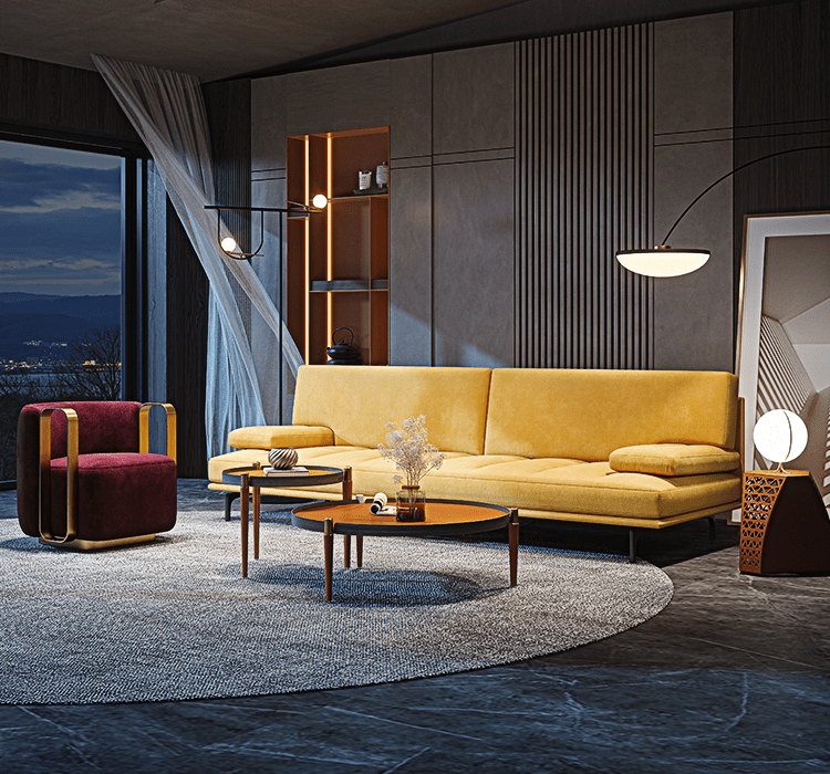 Exclusive Insights: Selecting Furniture to Elevate Your Home's Elegance - MOOAZAA