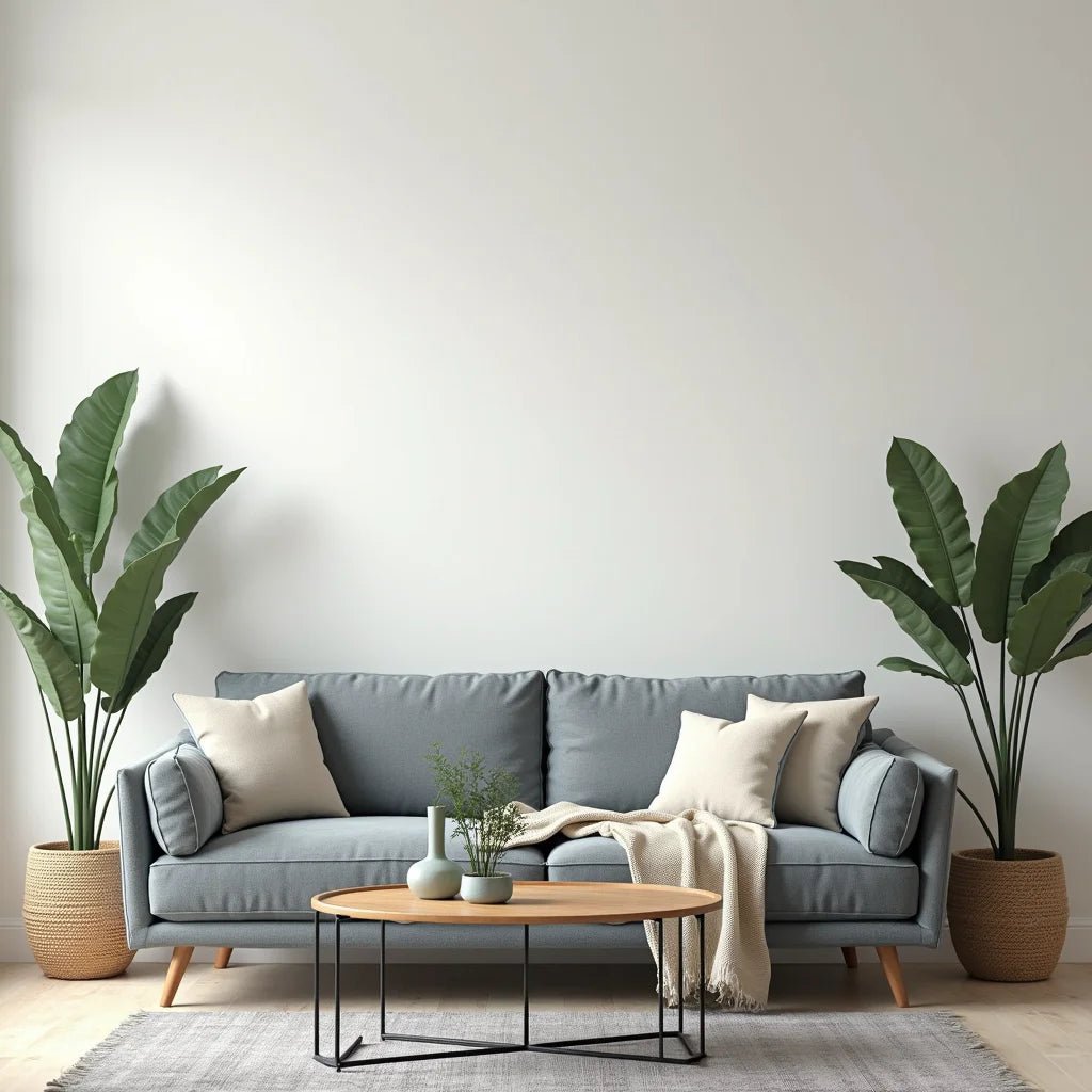 Guide to Customizable Sofa Options for Any Living Room - MOOAZAA