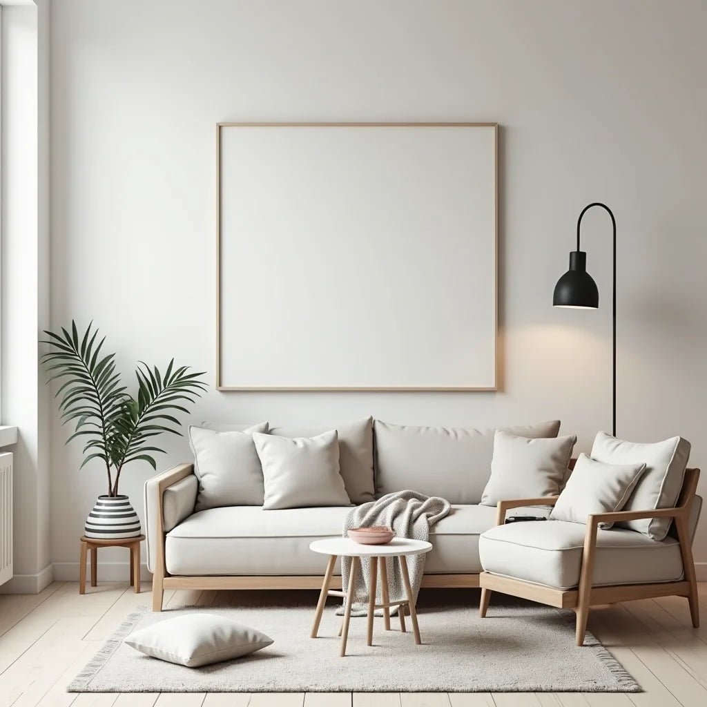 Modern Minimalist Designs Elevate Your Space with Simplicity - MOOAZAA