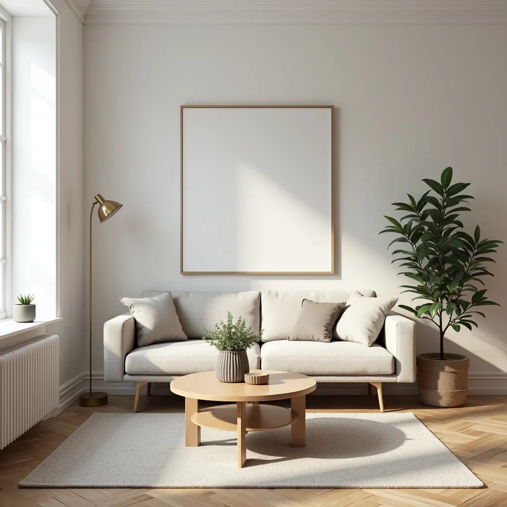Styling Tips for Stylish Living Room Tables in Every Space - MOOAZAA