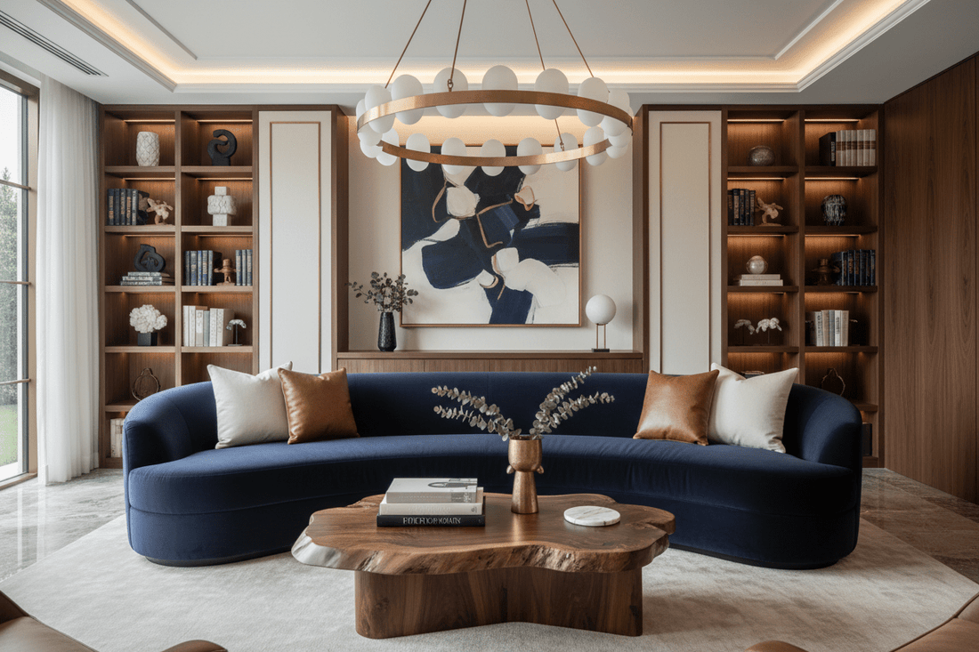 Transforming Spaces: Bespoke Furniture for Discerning Homeowners - MOOAZAA