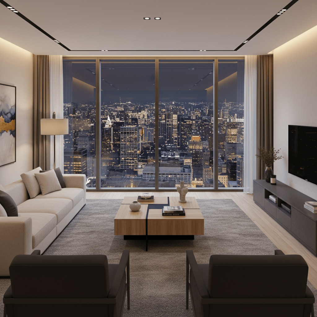 Trending Colour Palettes For Living Room Sofas This Season. - MOOAZAA