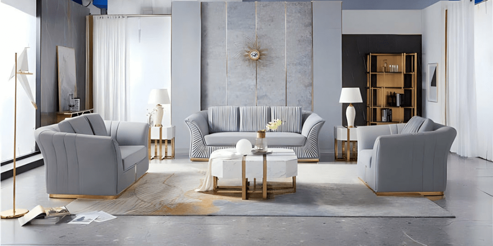 Unveiling the Timeless Elegance: Bespoke Furniture for Upscale Homes - MOOAZAA