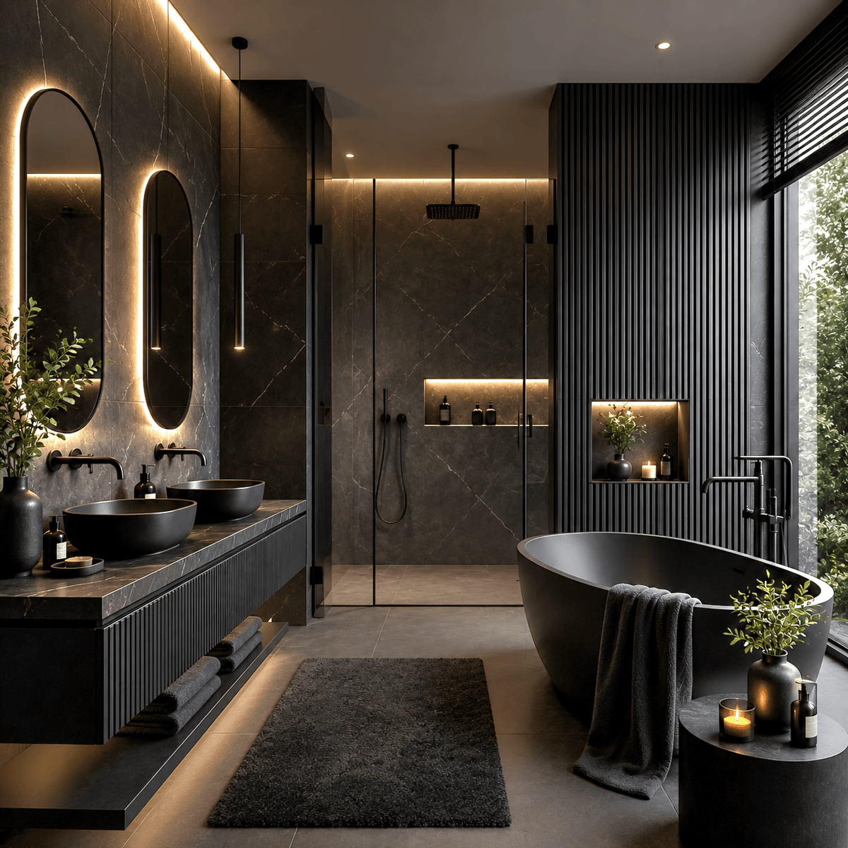 Bathrooms - MOOAZAA