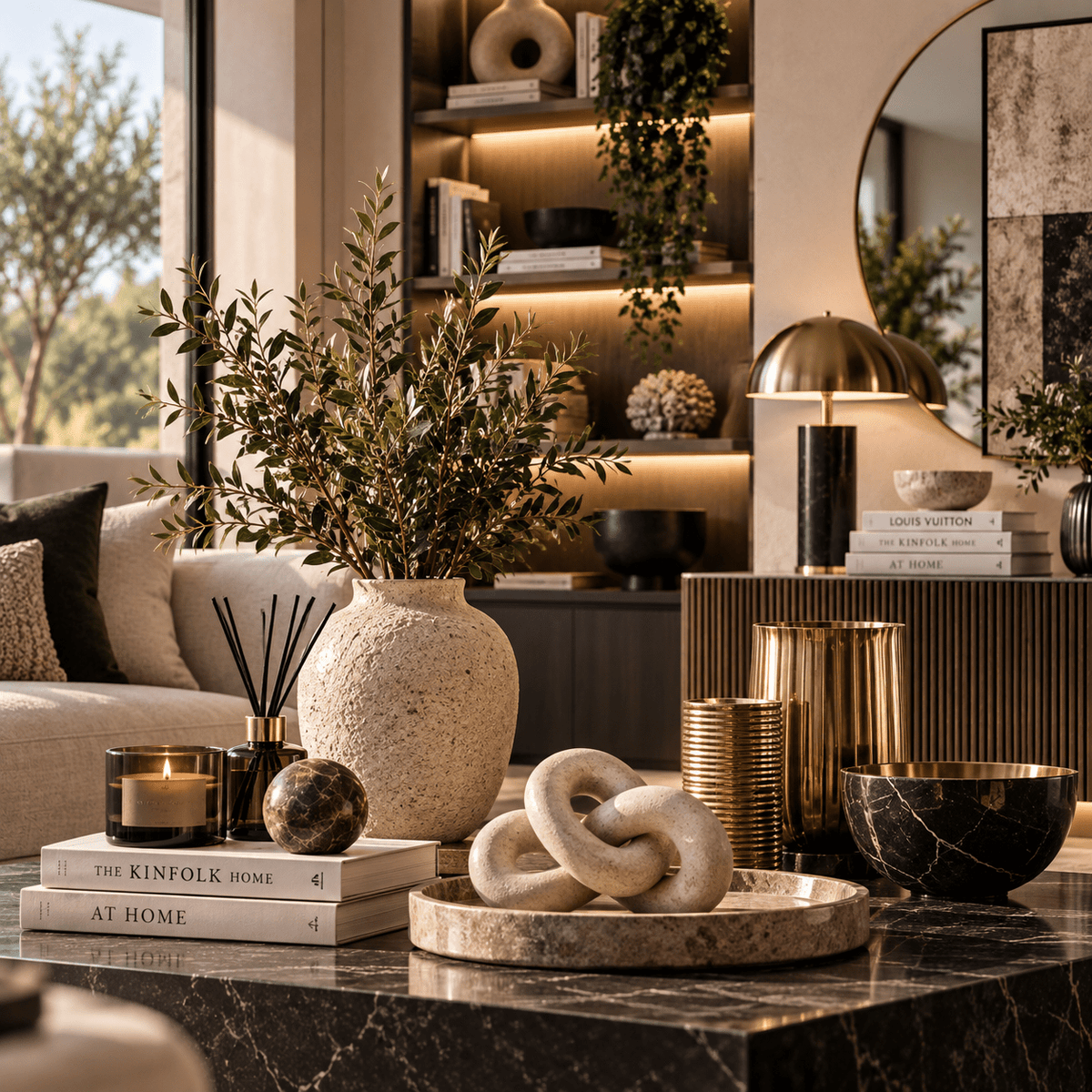 Home Décor & Accessories - MOOAZAA