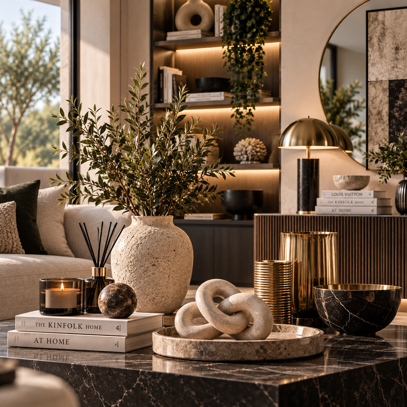 Home Décor & Accessories - MOOAZAA