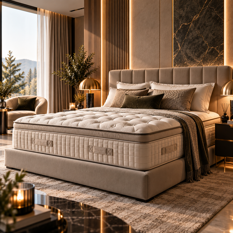 Mattresses - MOOAZAA