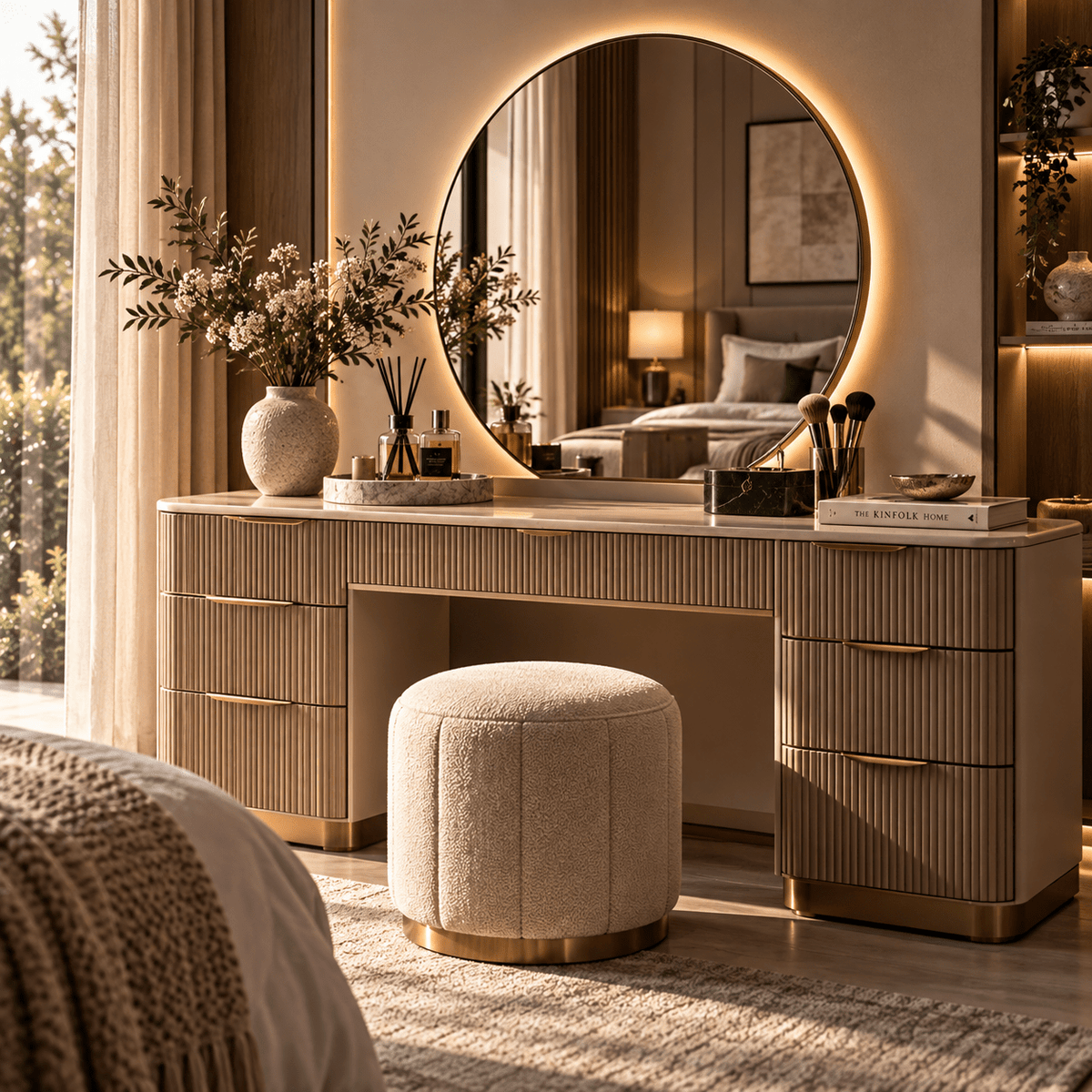 Dressing Tables - MOOAZAA