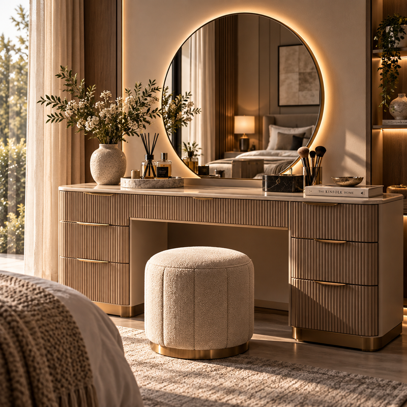 Dressing Tables - MOOAZAA