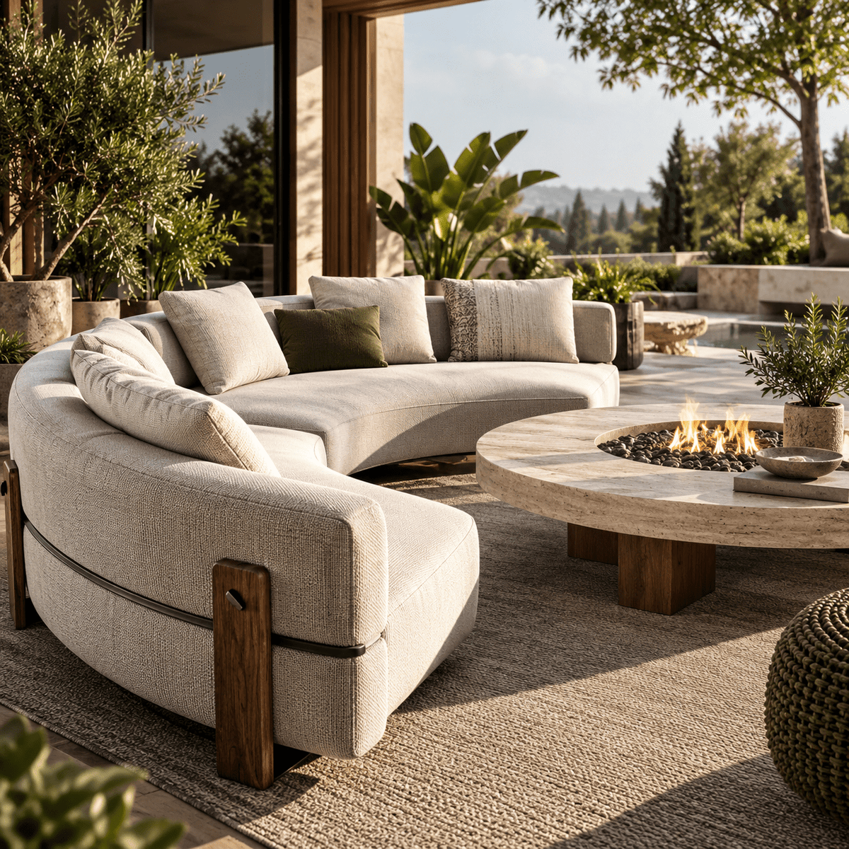 Outdoor & Garden - MOOAZAA