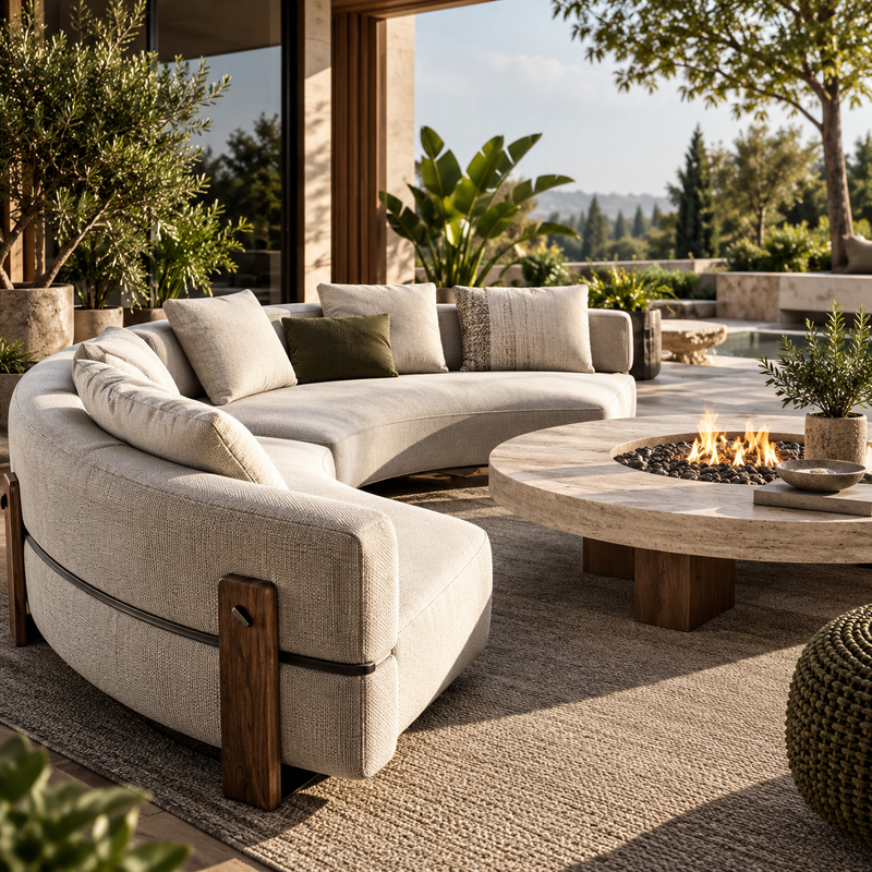 Outdoor And Garden - MOOAZAA