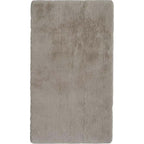 Luxury Natural Faux Fur Rug
