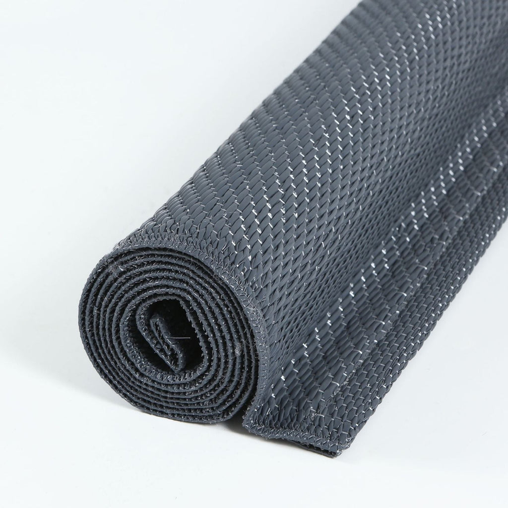 Urban Outdoor Rug Anthracite | 1000