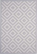 Ecology Outdoor Rug Grey | 100g
