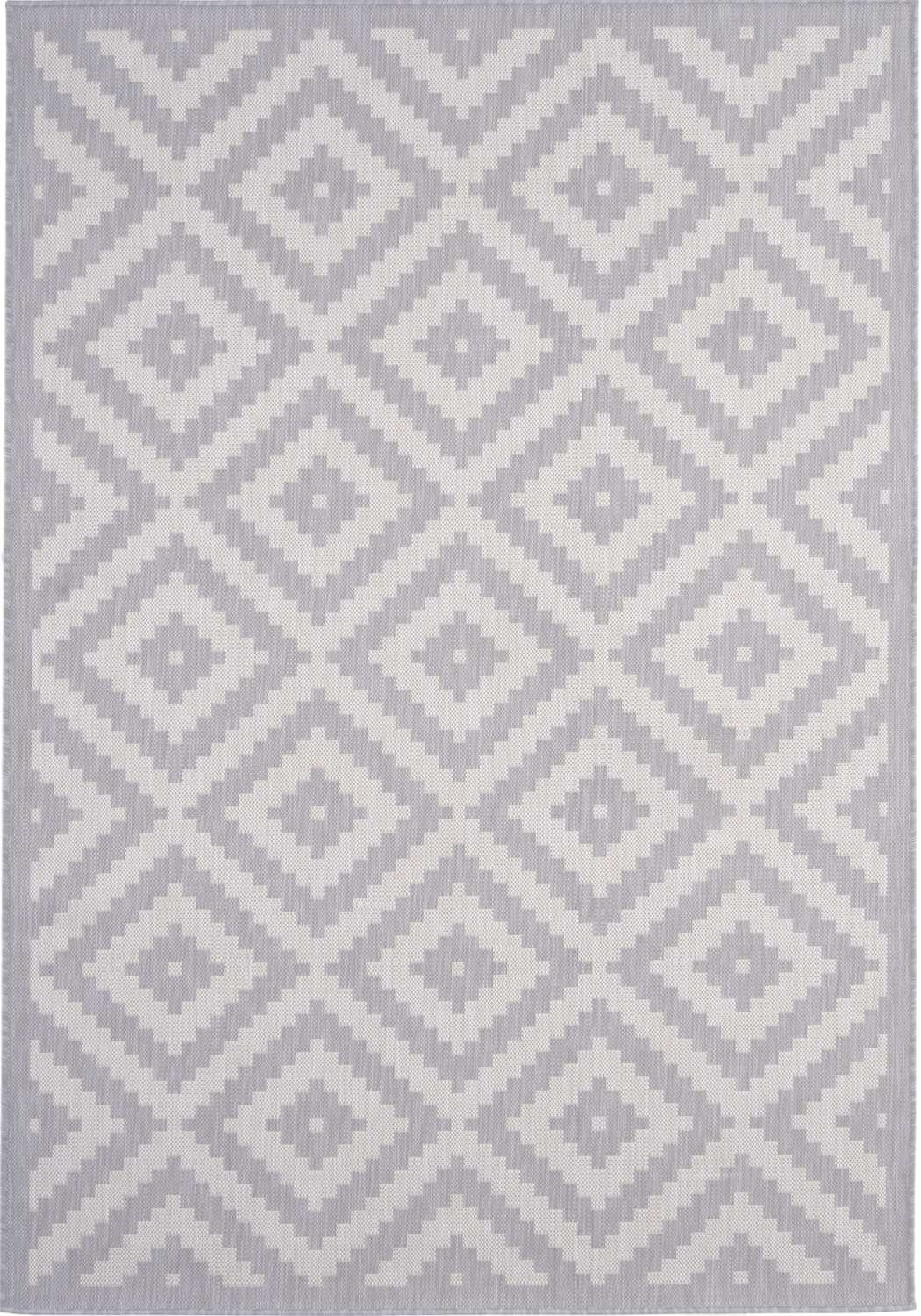 Ecology Outdoor Rug Grey | 100g