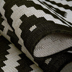 Ecology Outdoor Rug Black | 100bl