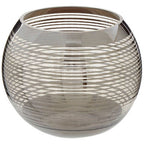 Small Rounded Glass Vase | Raya