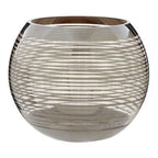 Small Rounded Glass Vase | Raya