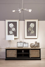 Large Rounded Glass Vase | Raya