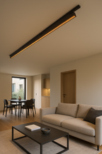 Linear Track Lights CCTV - 65172BT