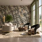 Lazy Sofa Leisure Chair | Modern Frosted Velvet Lounge Chair