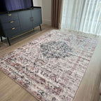 Bahala Vintage Washable Rug