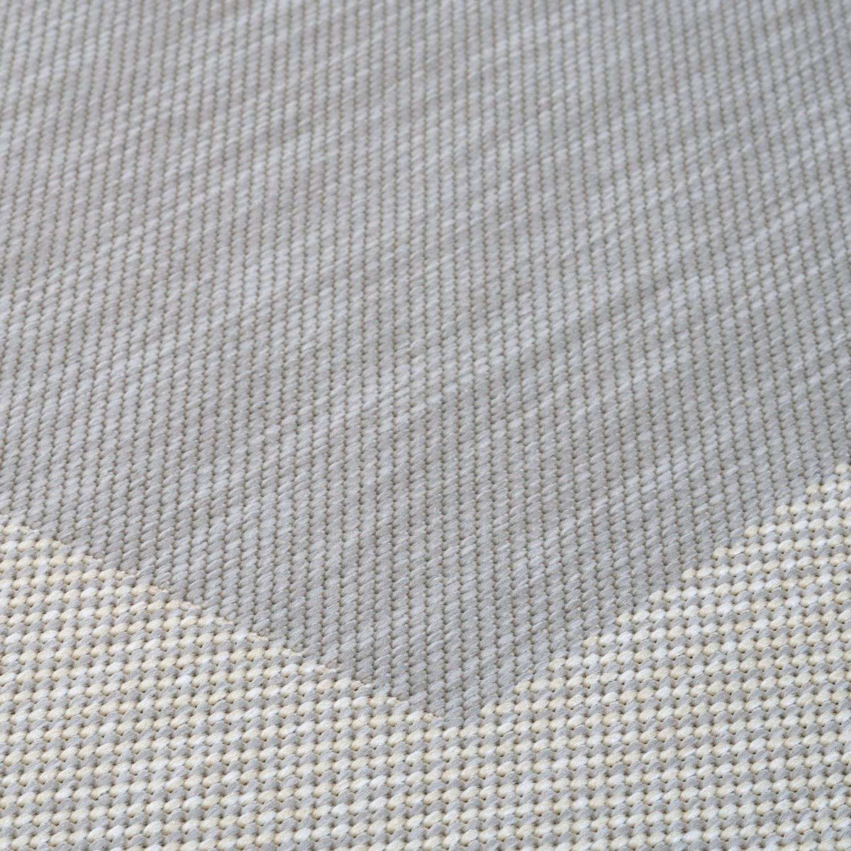 Ecology Outdoor Rug Grey | 200g