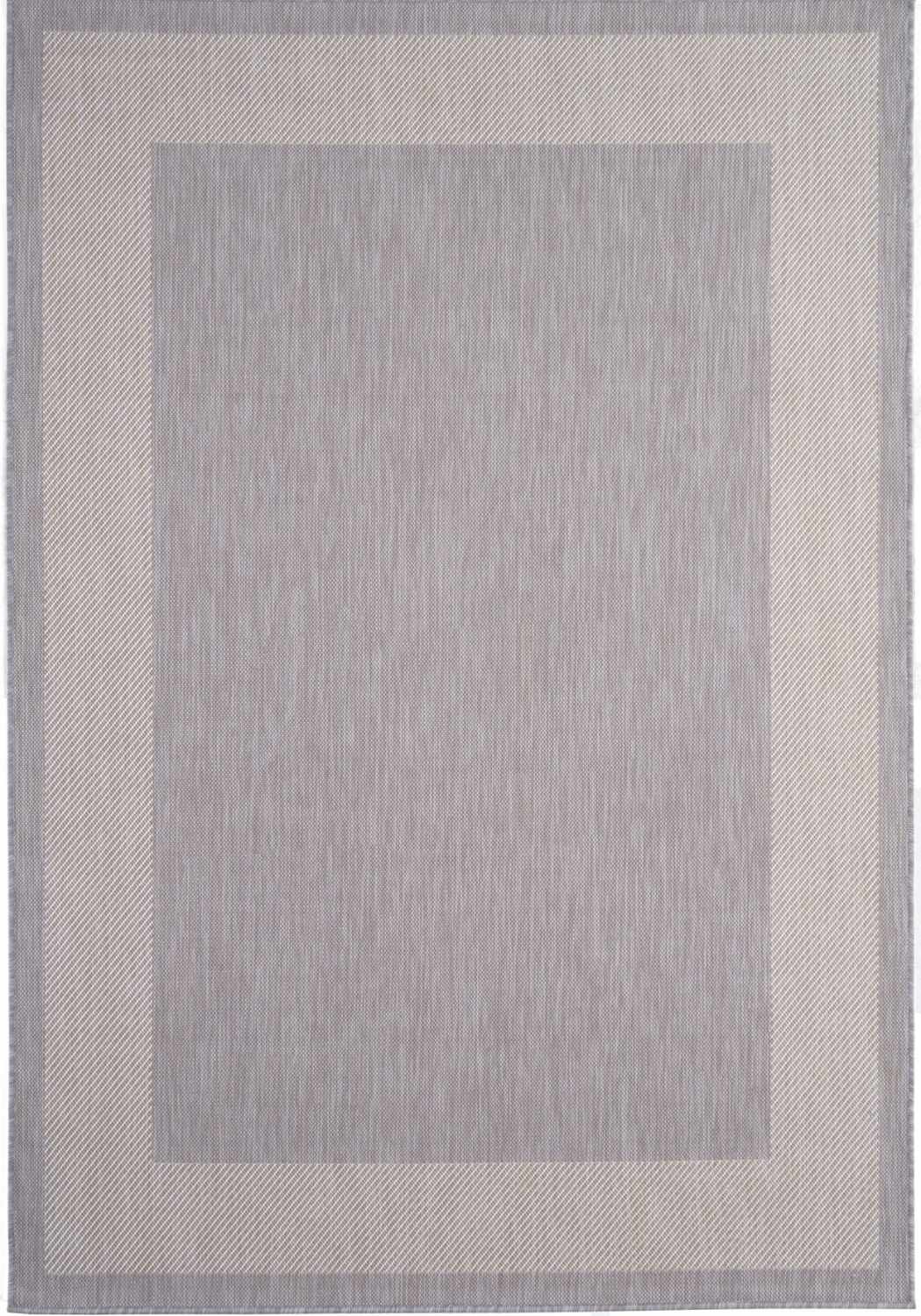 Ecology Outdoor Rug Grey | 200g