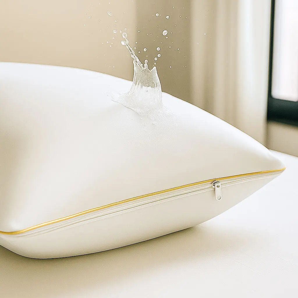 Brightr® Premium Waterproof Tencel Pillow Protector