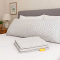 Brightr® Hug Body Extra Pillow Cover