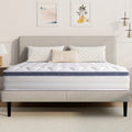 22/25cm Medium - Firm Memory Foam Hybrid Mattress - MOOAZAA