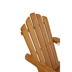 Beauport Natural Wooden Slatted Chair