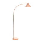 Copper Floor Lamp | Calle