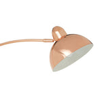 Copper Floor Lamp | Calle