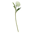 White Chrysanthemum Flower Stem | Fiori Artificial flowers