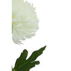 White Chrysanthemum Flower Stem | Fiori Artificial flowers