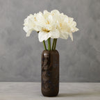 Ivory Amaryllis Flower Stem | Fiori Artificial flowers