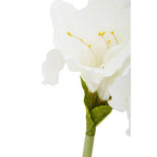 Ivory Amaryllis Flower Stem | Fiori Artificial flowers
