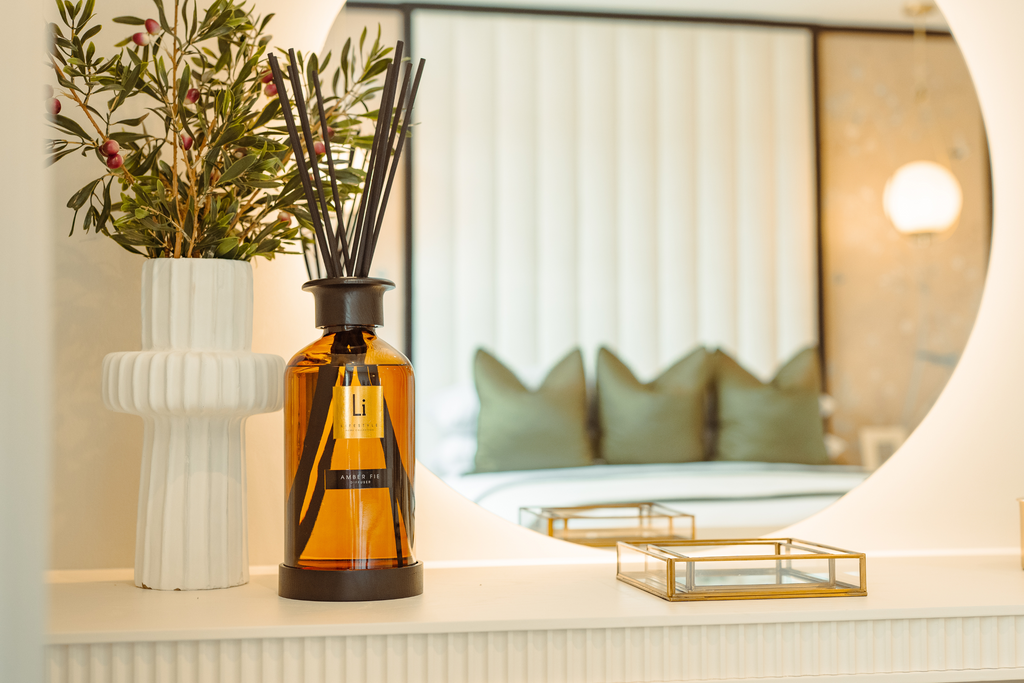 Luxury XXL Room Diffuser - Amber Fie