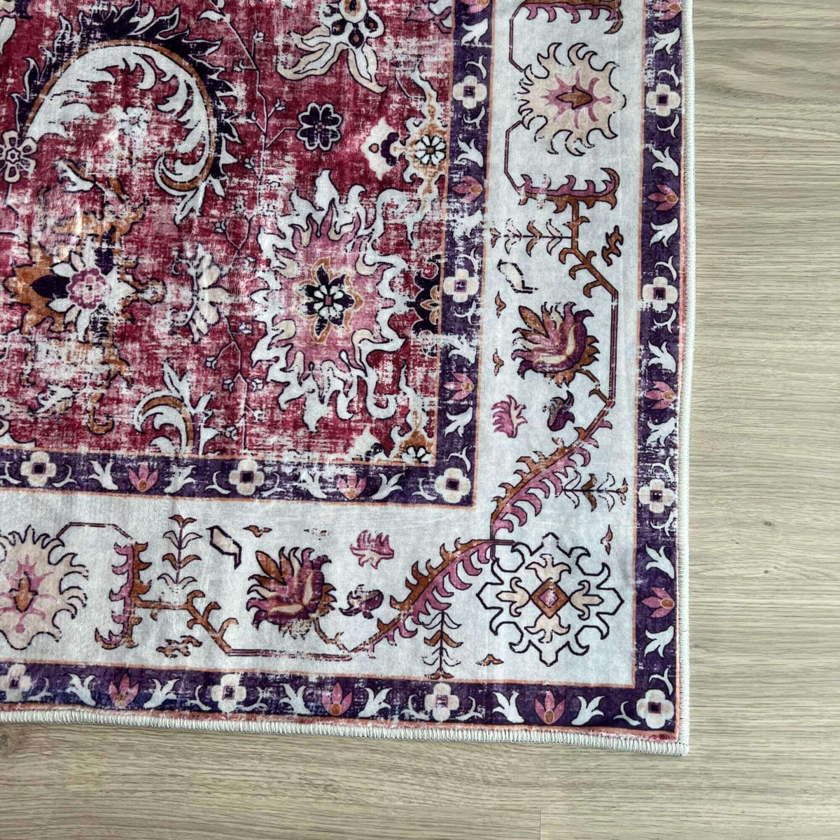 Rada Vintage Washable Rug