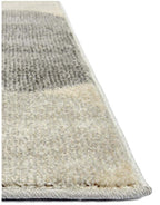 Villa Blue Abstract Rug