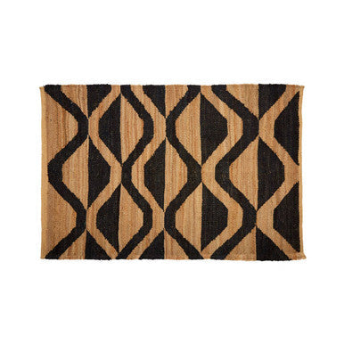 Bosie Small Rug | Hemp