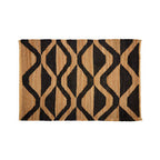 Bosie Small Rug | Hemp