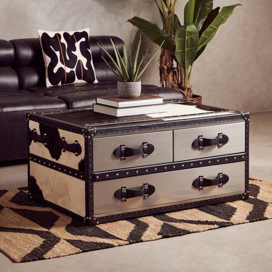 Bosie Small Rug | Hemp