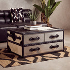 Bosie Small Rug | Hemp