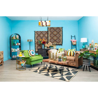 Bosie Small Rug | Hemp