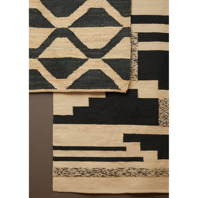 Bosie Small Rug | Hemp
